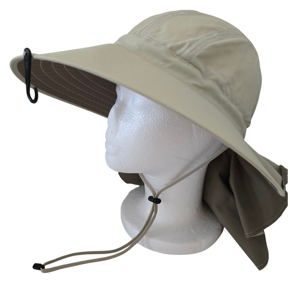 Sunday Afternoons Sundancer Hat Cream Sand UPF 50+ Sun Protection O/S NWT